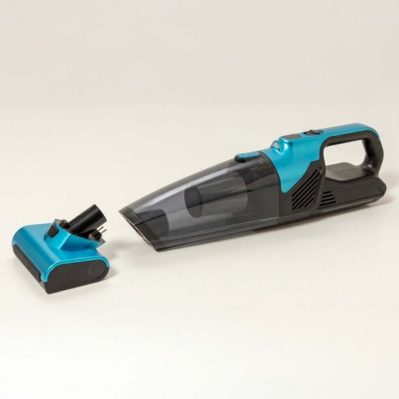 Aspirateur sans fil avec brosse motorisée 
