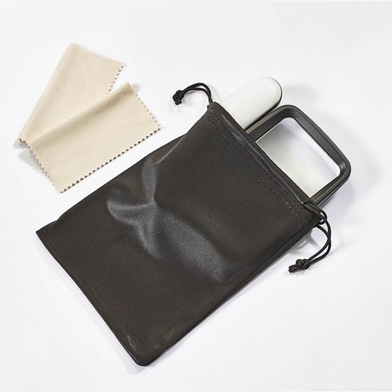 Votre cadeau : Loupe puissante pliante à LED