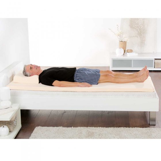 Surmatelas viscoélastique, 90x200x4