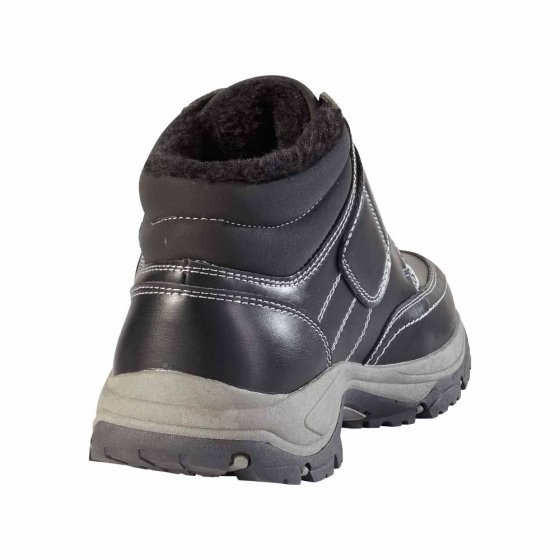 Bottes à scratch avec membrane climatique 