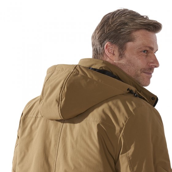 Veste d’hiver sportive 