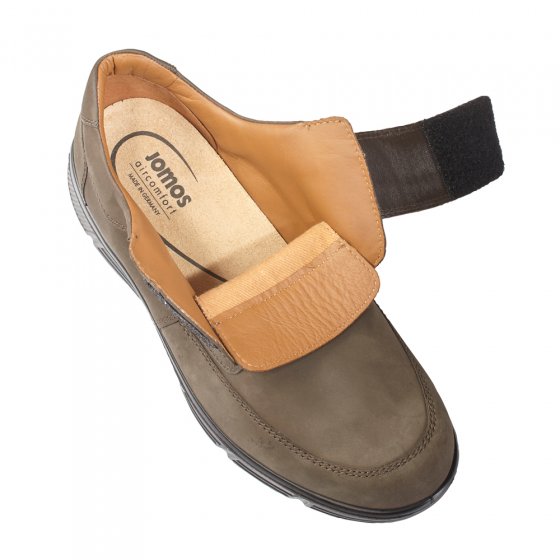 Chaussures scratch Aircomfort extra larges