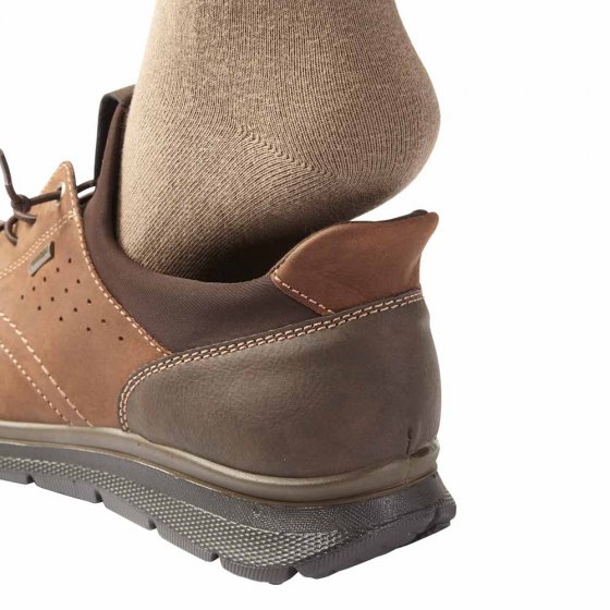 Chaussures Easy-Fit à membrane thermorégulatrice