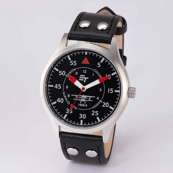 Montre d’aviateur "Atlas"