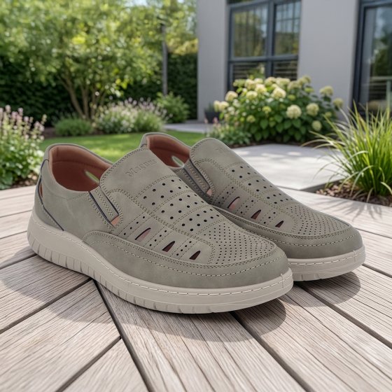 Chaussures pour hommes 46 | Gris