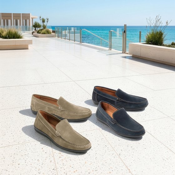Mokassins pour homme 