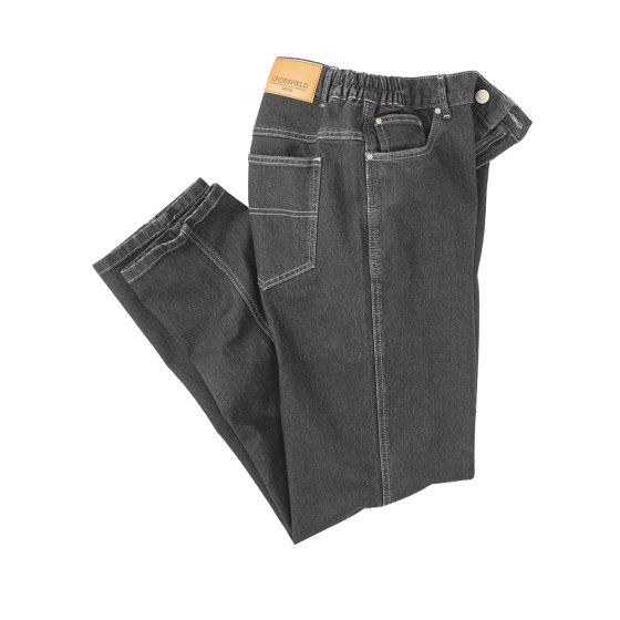 Jeans stretch 52 | Gris