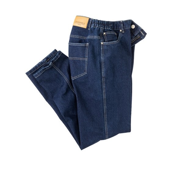 Jeans stretch 52 | Marine