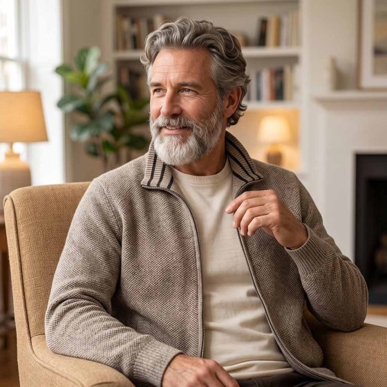Cardigan Thermo 