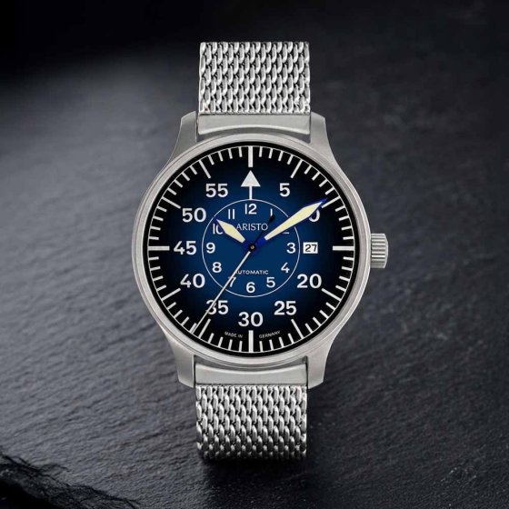 Montre Aristo automatique Pilot 
