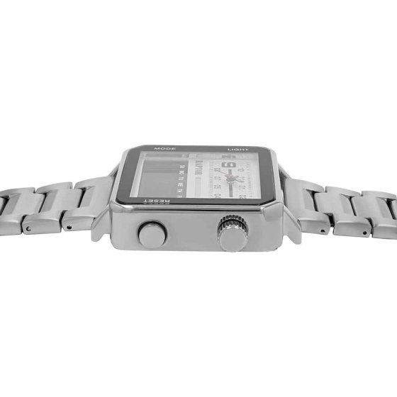 Montre analogique-numérique 