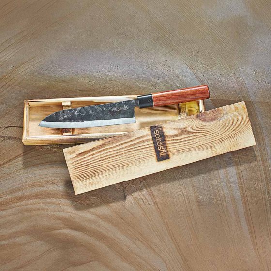 Couteau de chef japonais 
