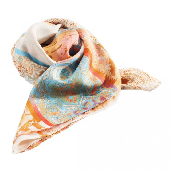 Montre femme et foulard