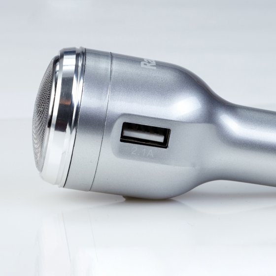 Rasoir compact rechargeable