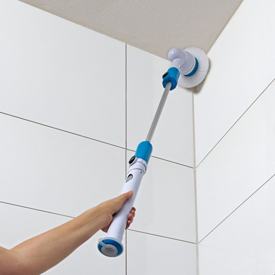 Brosse de nettoyage à batterie