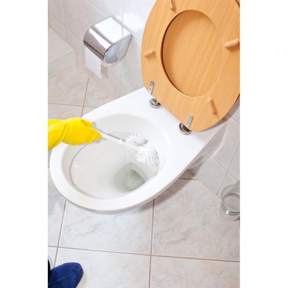 Poudre WC surpuissante