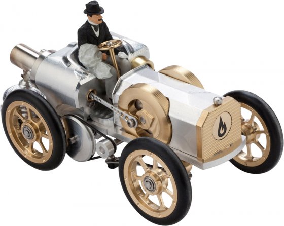 Voiture de sport Autostirling 