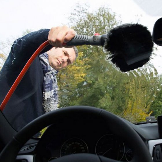 Brosse pour jantes