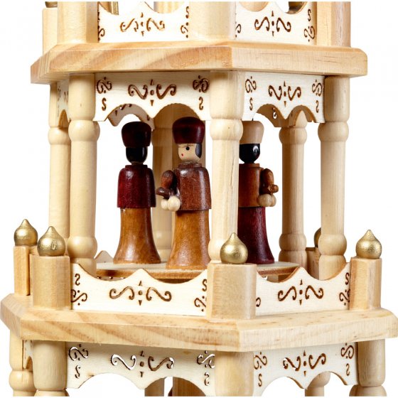 Pyramide "crèche"