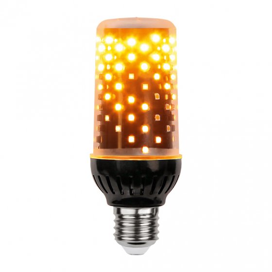 Ampoule LED  "flamme" 