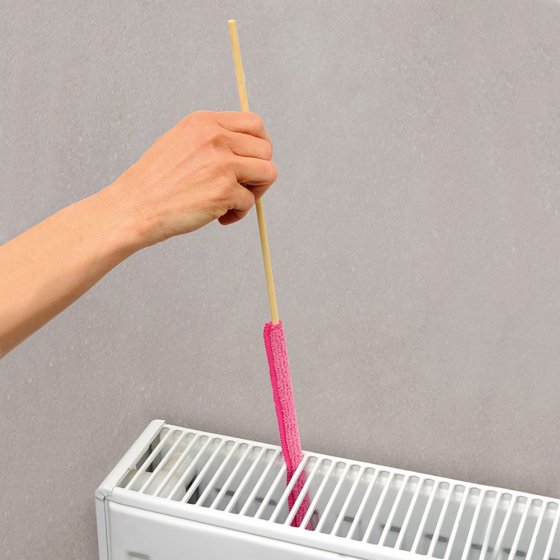 Bâtonnets de nettoyage microfibre
