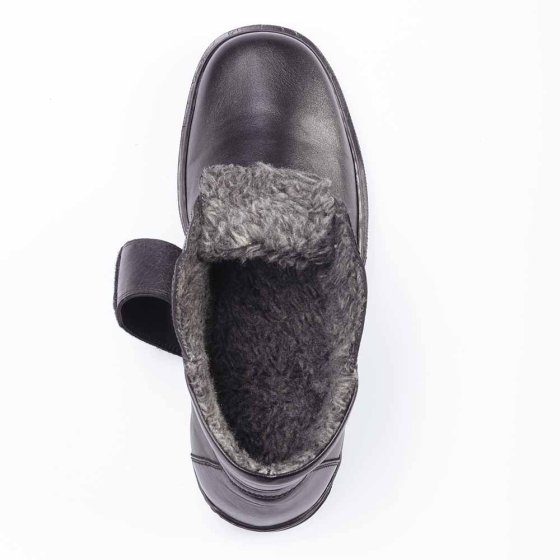 Bottes d'hiver à patte auto-agrippante 
