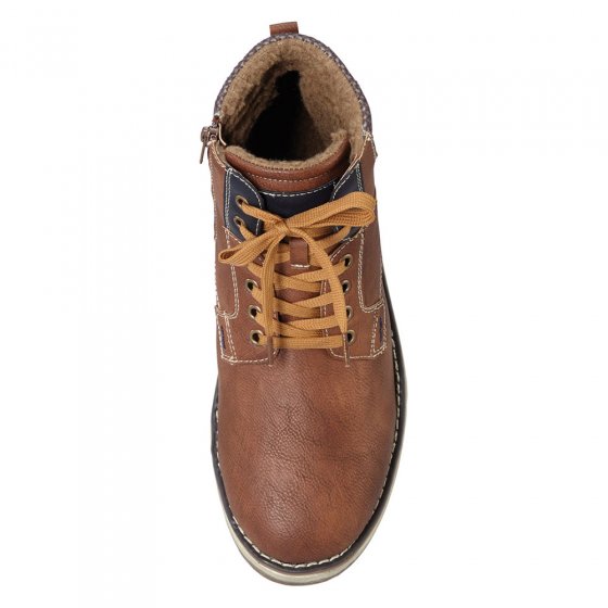 Bottes d'hiver avec membrane climatisante