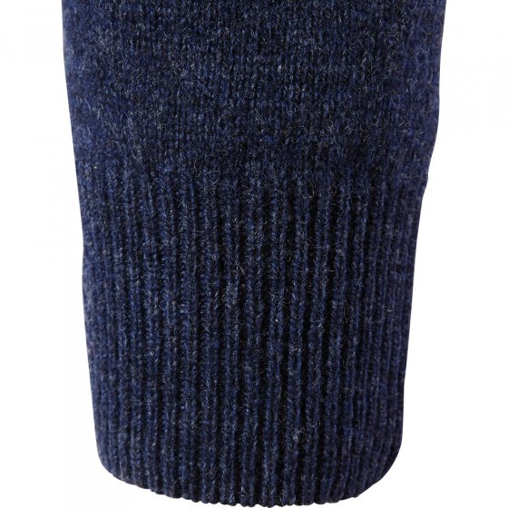 Pull col camionneur en Lambswool