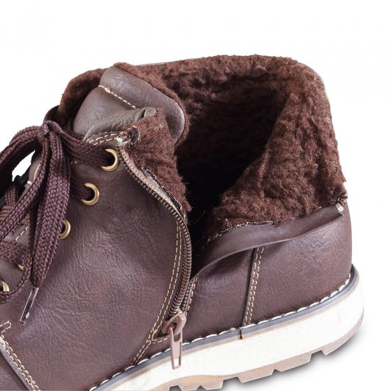 Chaussures d'hiver à membrane climatique
