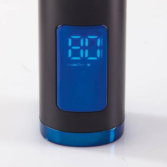 Rasoir "Titanium Blue"