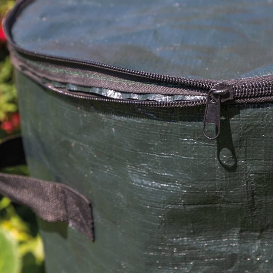 Sac de compostage rapide avec trappe de prélèvement