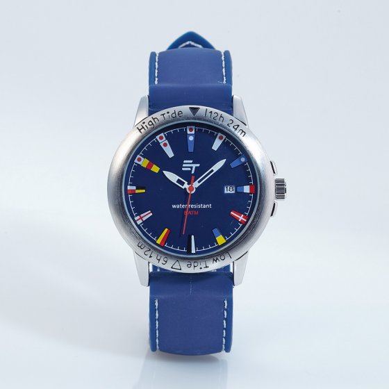 Montre maritime  "High Tide" 