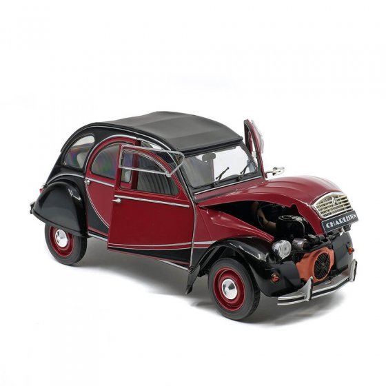 Citroën 2CV6 "Charleston" 