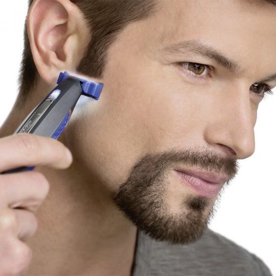 Tondeuse à barbe micro touch