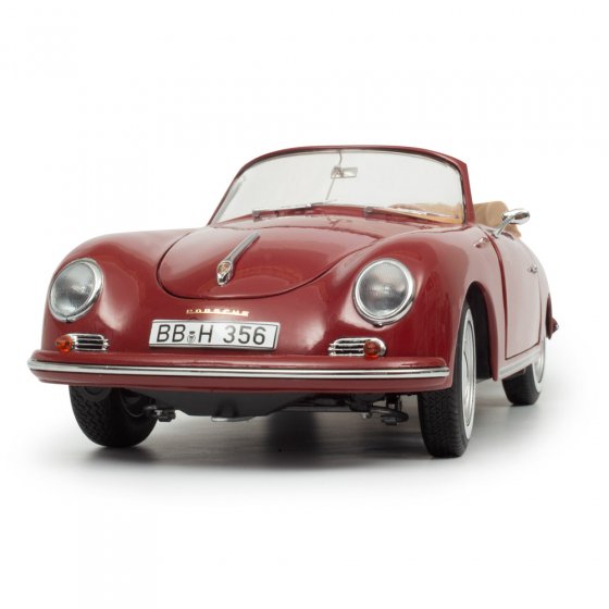 Cabriolet Porsche 356 A 