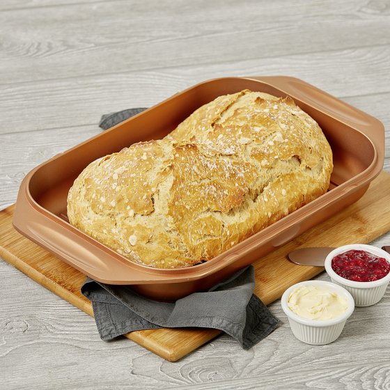 Lot cocotte double "WonderCooker" 