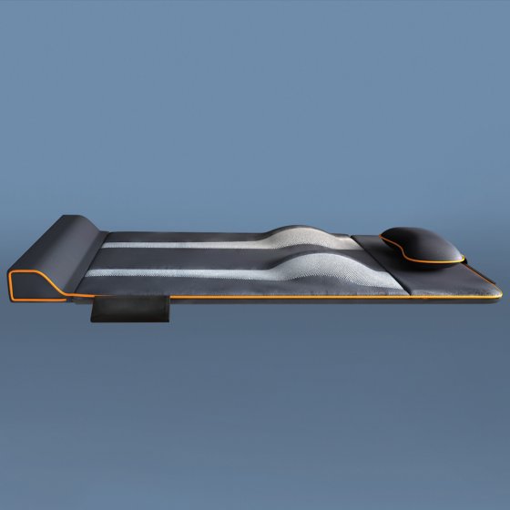 Tapis de massage Belena airStretch