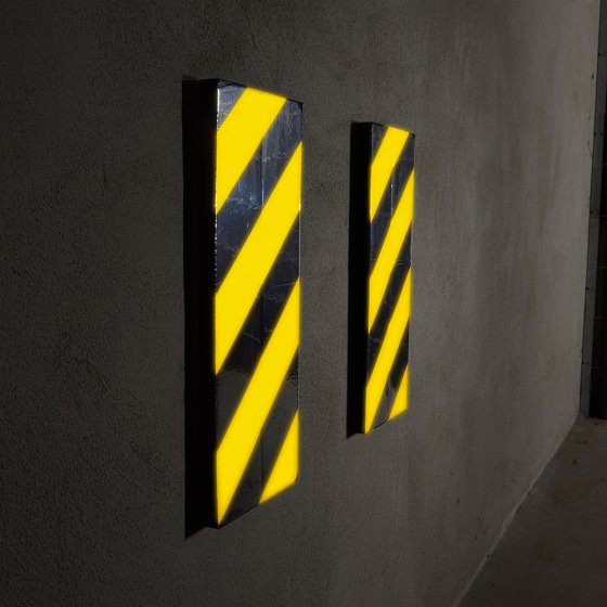 Protection bord de portière (2 pcs) 