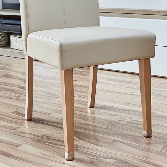 Embouts flexibles pour meubles