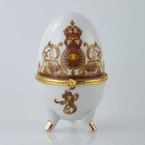 Œufs de porcelaine 