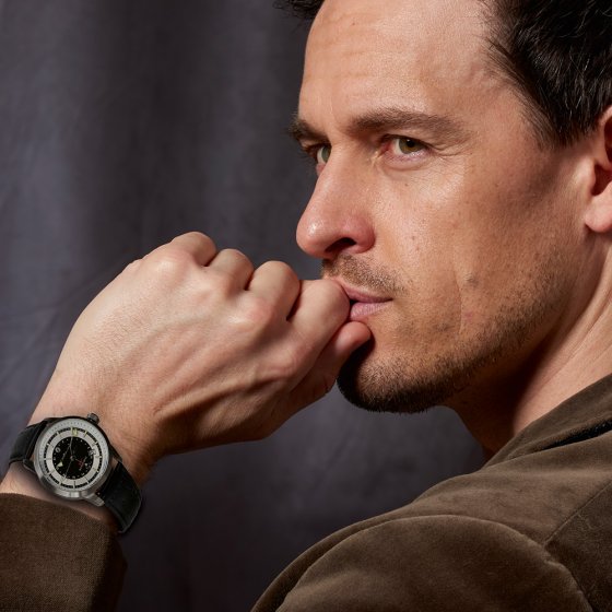 Montre automatique « Colani » 