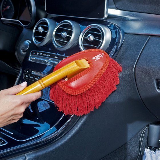 Balayette professionnelle pour voiture en lot 
