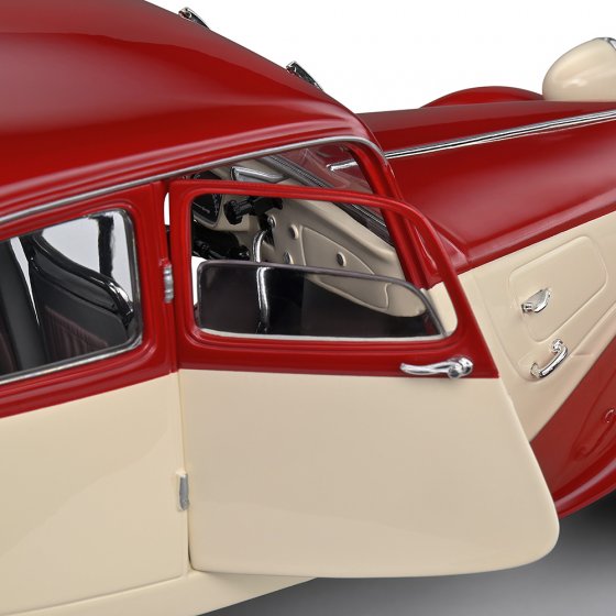 Citroën Traction Avant BiColor 