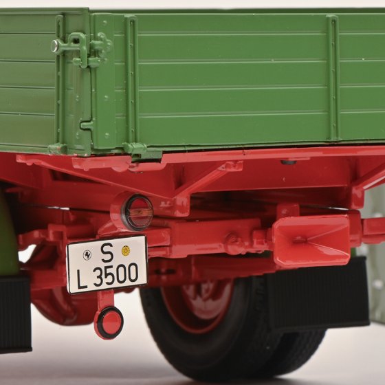Mercedes Benz L3500