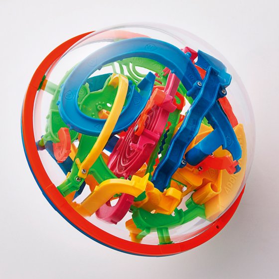 Labyrinthe 3D