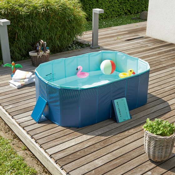 Piscine pliante, 600 L Piscine pliante, 600 L