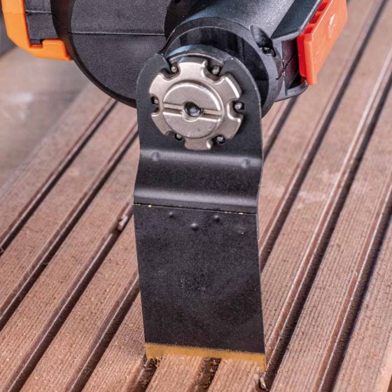 Kit d’outils multifonction 18 V 