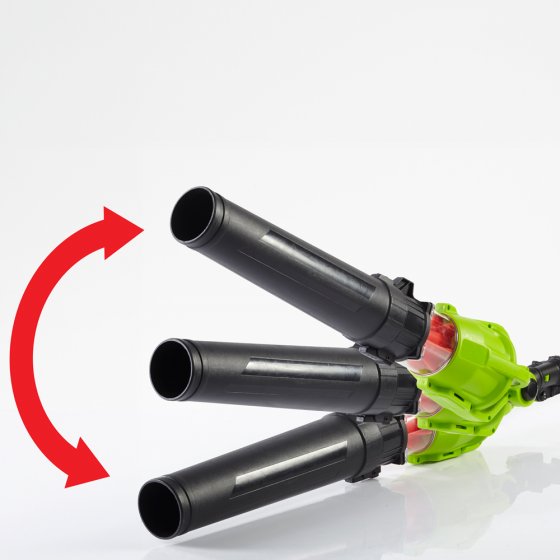 Souffleur télescopique sans fil Souffleur télescopique sans fil