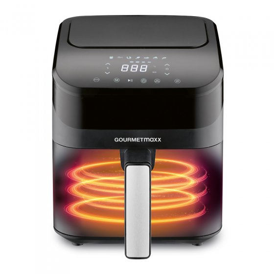 Friteuse à air chaud, 4 l