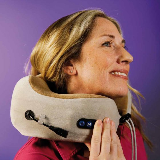 Appareil de massage pour la nuque et les épaules
